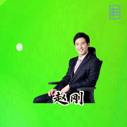 赵刚